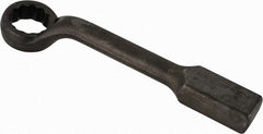 Proto - 41mm 12 Point Striking Box Wrench - Single End, 2-13/32" Head Diam x 1-7/64" Head Thickness, 12-1/4" OAL, Steel - Exact Tooling