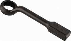 Proto - 50mm 12 Point Striking Box Wrench - Single End, 2-27/32" Head Diam x 1-1/4" Head Thickness, 13-7/16" OAL, Steel - Exact Tooling