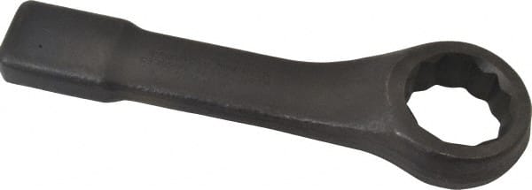 Proto - 36mm 12 Point Striking Box Wrench - Single End, 12-1/4" OAL, Steel - Exact Tooling