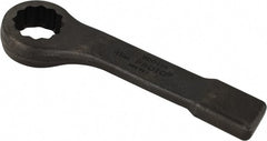 Proto - 41mm 12 Point Striking Box Wrench - Single End, 10-1/8" OAL, Steel - Exact Tooling