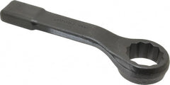 Proto - 50mm 12 Point Striking Box Wrench - Single End, 10-3/4" OAL, Steel - Exact Tooling
