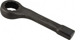 Proto - 60mm 12 Point Striking Box Wrench - Single End, 14-1/2" OAL, Steel - Exact Tooling
