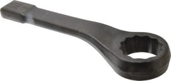 Proto - 65mm 12 Point Striking Box Wrench - Single End, 14-1/2" OAL, Steel - Exact Tooling