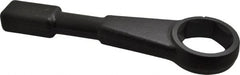 Proto - 2-3/16" 6 Point Striking Box Wrench - Single End, 3-9/32" Head Diam, 11-5/16" OAL, Steel, Black Finish - Exact Tooling
