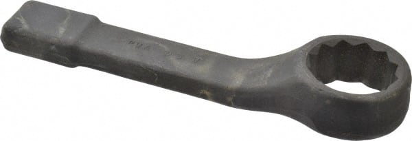 Proto - 1-13/16" 12 Point Striking Box Wrench - Single End, 10-1/8" OAL, Steel - Exact Tooling