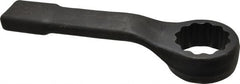 Proto - 2" 12 Point Striking Box Wrench - Single End, 10-3/4" OAL, Steel - Exact Tooling