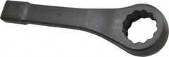 Proto - 2-3/8" 12 Point Striking Box Wrench - Single End, 14-1/2" OAL, Steel - Exact Tooling
