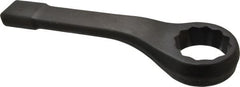 Proto - 2-5/8" 12 Point Striking Box Wrench - Single End, 14-1/2" OAL, Steel - Exact Tooling