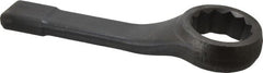 Proto - 3-3/8" 12 Point Striking Box Wrench - Single End, 17-3/8" OAL, Steel - Exact Tooling