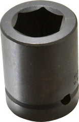 Proto - 1" Drive 30mm Standard Impact Socket - 6 Points, 2-7/16" OAL - Exact Tooling