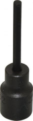 Proto - 3/8" Drive, 5/32" Impact Hex Bit Socket - 1-5/8" Bit Length, 2-23/32" OAL - Exact Tooling