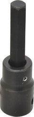 Proto - 1/2" Drive, 10mm Impact Hex Bit Socket - 3-1/4" OAL - Exact Tooling