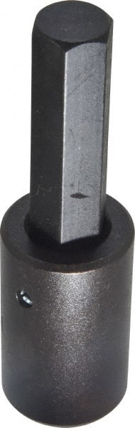Proto - 1/2" Drive, 14mm Impact Hex Bit Socket - 3-5/8" OAL - Exact Tooling
