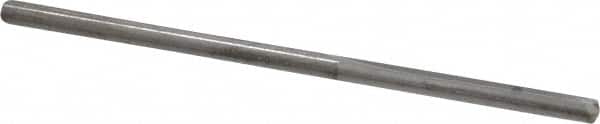Atrax - 1/16", 140° Point, Solid Carbide Straight Flute Drill Bit - Exact Tooling