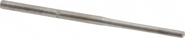 Atrax - #44, 0.086", 140° Point, Solid Carbide Straight Flute Drill Bit - Exact Tooling