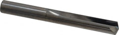 Atrax - Letter R, 140° Point, Solid Carbide Straight Flute Drill Bit - Exact Tooling