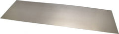 Precision Brand - 10 Piece, 18 Inch Long x 6 Inch Wide x 0.025 Inch Thick, Shim Sheet Stock - Steel - Exact Tooling