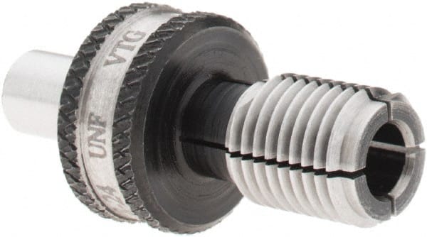 Vermont Gage - 3/8-24 UNF, Tapped Hole Location Gage - Exact Tooling