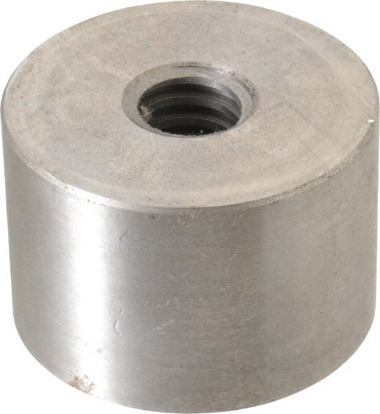 Keystone Threaded Products - 2" High, Gray Iron, Right Hand, Machinable Round, Precision Acme Nut - 2C Class of Fit - Exact Tooling