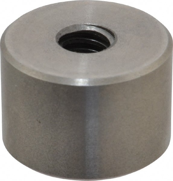 Keystone Threaded Products - 1" High, Gray Iron, Right Hand, Machinable Round, Precision Acme Nut - 2C Class of Fit - Exact Tooling