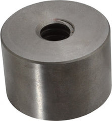 Keystone Threaded Products - 1-1/2" High, Gray Iron, Right Hand, Machinable Round, Precision Acme Nut - 2C Class of Fit - Exact Tooling