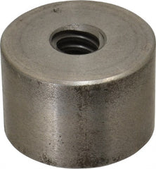 Keystone Threaded Products - 1-1/2" High, Gray Iron, Right Hand, Machinable Round, Precision Acme Nut - 2C Class of Fit - Exact Tooling