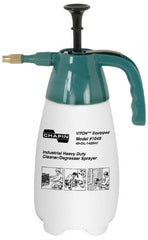 Chapin - 48 oz Garden Hand Sprayer - Use with Cleaners/Degreasers, Polyethylene Tank - Exact Tooling
