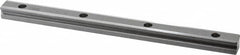 THK - 220mm OAL x 15mm Overall Width x 13mm Overall Height Horizontal Mount SSR Rail - 60mm Between Holes, 4-1/2 x 7-1/2 x 5.3mm Hole Size - Exact Tooling