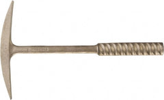 Ampco - 1 Lb Head Hand Pick - 14-1/2" OAL, Fiberglass - Exact Tooling
