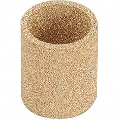 Dynabrade - Straight-Line Planetary Geared Tools Muffler - Use with 13100, 13101, 13102, 13120, 13121, 51200, 51201, 51202, 51203, 51204, 51205, 52050, 52051, 52052, 52060, 52062, 53075, 53076, 53077, 53078, 53079 - Exact Tooling