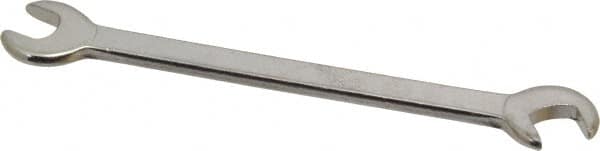 Blackhawk by Proto - 7/32" x 1/4" Standard Ignition Open End Wrench - Exact Tooling