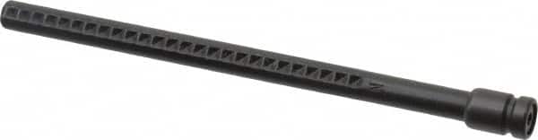 Noga - 131mm Long Deburring Blade Holder - Compatible with Blades B & N - Exact Tooling
