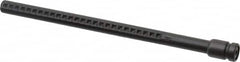 Noga - 131mm Long Deburring Blade Holder - Compatible with Blades B & N - Exact Tooling