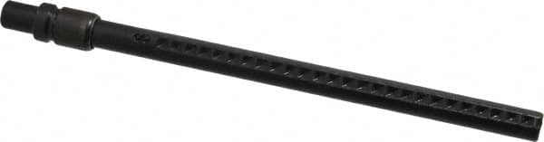 Noga - 131mm Long Deburring Blade Holder - Compatible with Blades E & S - Exact Tooling