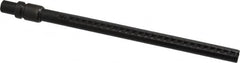 Noga - 131mm Long Deburring Blade Holder - Compatible with Blades E & S - Exact Tooling