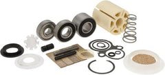 Dynabrade - Air Buffer, Air Orbital Sander Motor Tune-Up Kit - Use with 58400, 58401, 58405, 58406, 58409, 58415, 58416, 58418, 58419, 58420, 58430, 58431, 58435, 58436, 58455, 58460, 58461, 58465, 58466 - Exact Tooling