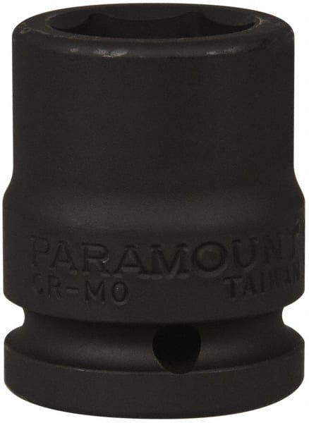 Paramount - 3/4" Drive 15/16" Standard Impact Socket - Exact Tooling
