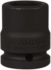 Paramount - 3/4" Drive 15/16" Standard Impact Socket - Exact Tooling