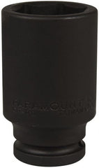 Paramount - 3/4" Drive 38mm Deep Impact Socket - 6 Points, 3-35/64" OAL - Exact Tooling