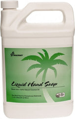 Ability One - 1 Gal Bottle Liquid Soap - Hand Soap, Clear - Exact Tooling
