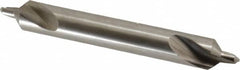 Keo - #6 Plain Cut 90° Incl Angle High Speed Steel Combo Drill & Countersink - Exact Tooling