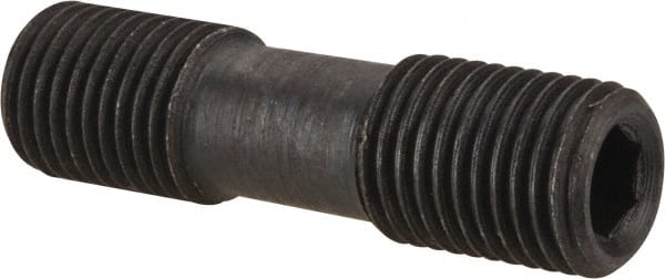 Kennametal - Hex Socket for Indexable Milling & Turning - 3/8-24 Thread, For Use with Clamps - Exact Tooling