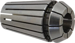 Kennametal - 7 to 8mm ER16 Collet - 0.0152mm TIR, 27.51mm OAL, 16.99mm Overall Diam - Exact Tooling