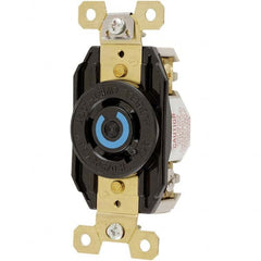 Hubbell Wiring Device-Kellems - Twist Lock Receptacles Receptacle/Part Type: Receptacle Gender: Female - Exact Tooling