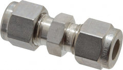 Ham-Let - 5/16" OD, Grade 316Stainless Steel Union - Comp x Comp Ends - Exact Tooling