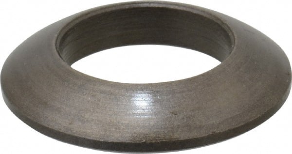 Gibraltar - 20mm Bolt, Type C, Case Hardened Steel, Male Spherical Washer - 21mm Male Inside x 36mm Male Outside Diameter, 6.3mm Thick, 27mm Radius - Exact Tooling