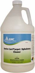 Rochester Midland Corporation - 1 Gal Bottle Spot/Stain Cleaner - Lemon Scent, Use on All Types of Carpeting & Upholstery - Exact Tooling
