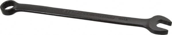 Proto - 13mm 12 Point Offset Combination Wrench - 15° Offset Angle, 7-29/32" OAL, Steel, Black Finish - Exact Tooling