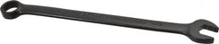 Proto - 13mm 12 Point Offset Combination Wrench - 15° Offset Angle, 7-29/32" OAL, Steel, Black Finish - Exact Tooling