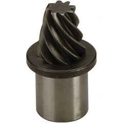 Dynabrade - 8" Air Buffer Pinion Gear - Use with 51445 - Exact Tooling